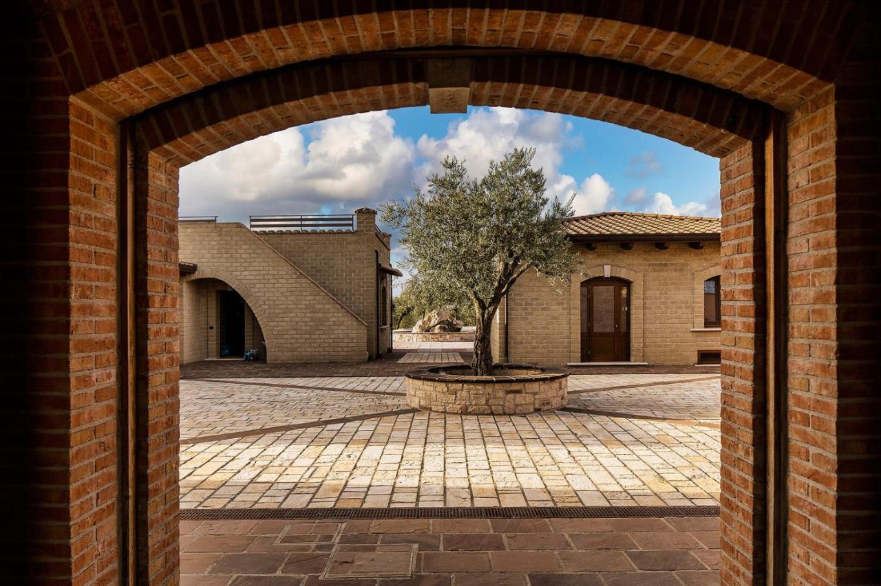 Borgo Olivo Daire Pietrelcina Dış mekan fotoğraf