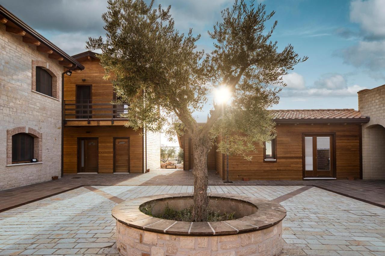 Borgo Olivo Daire Pietrelcina Dış mekan fotoğraf