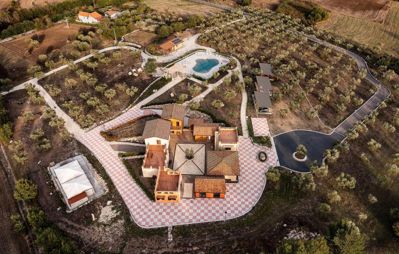 Borgo Olivo Daire Pietrelcina Dış mekan fotoğraf
