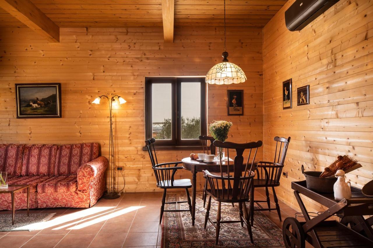 Borgo Olivo Daire Pietrelcina Dış mekan fotoğraf