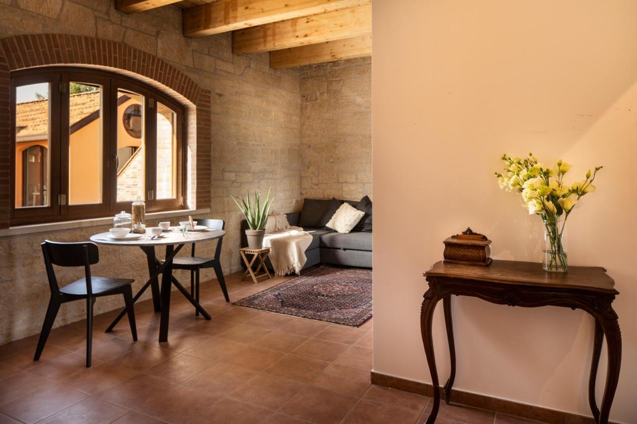 Borgo Olivo Daire Pietrelcina Dış mekan fotoğraf