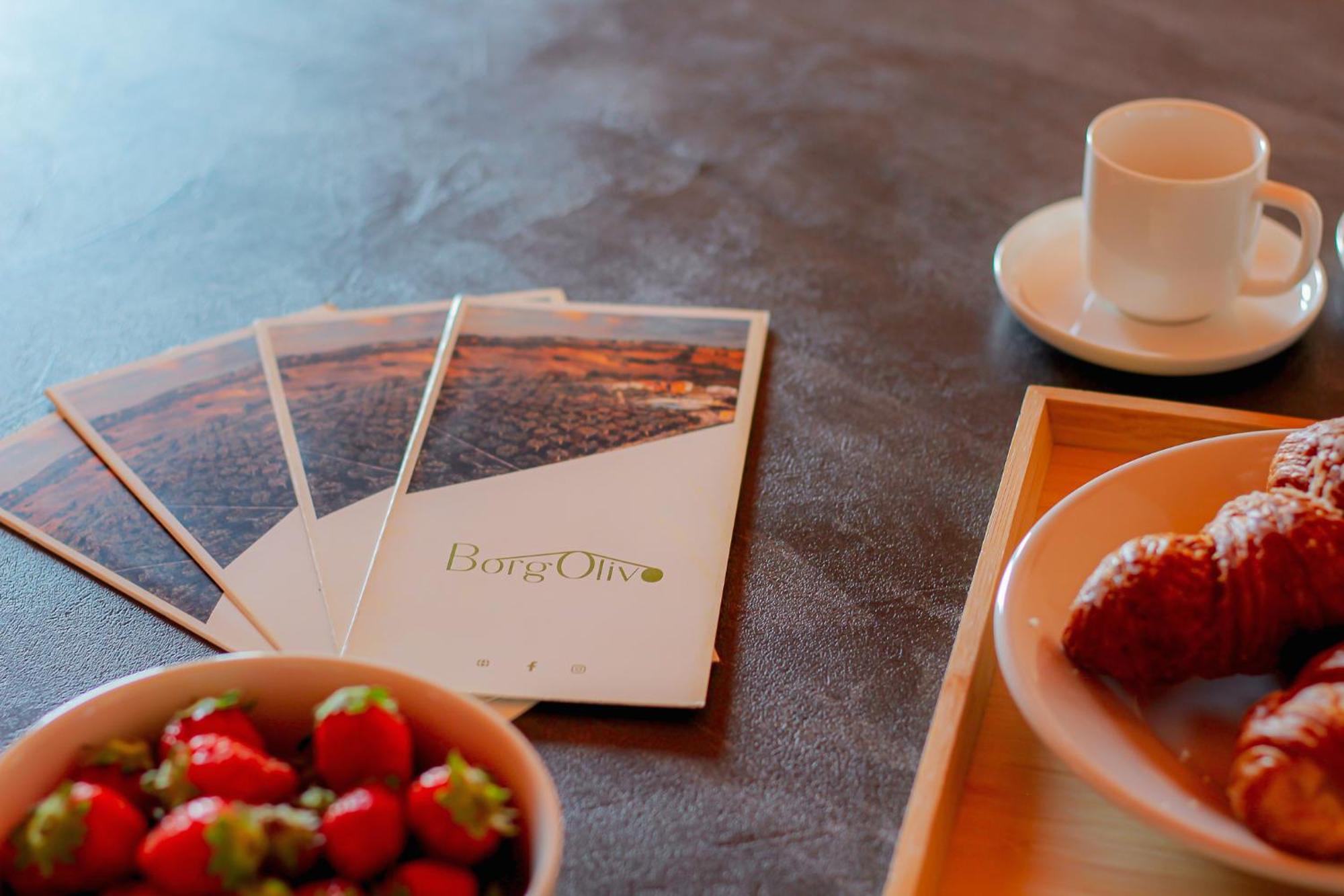 Borgo Olivo Daire Pietrelcina Dış mekan fotoğraf