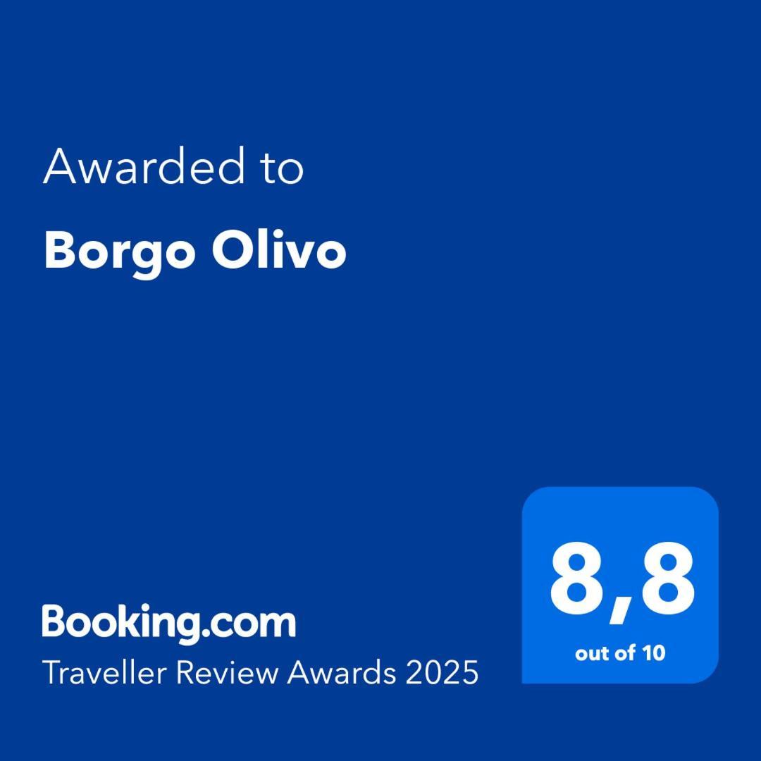 Borgo Olivo Daire Pietrelcina Dış mekan fotoğraf
