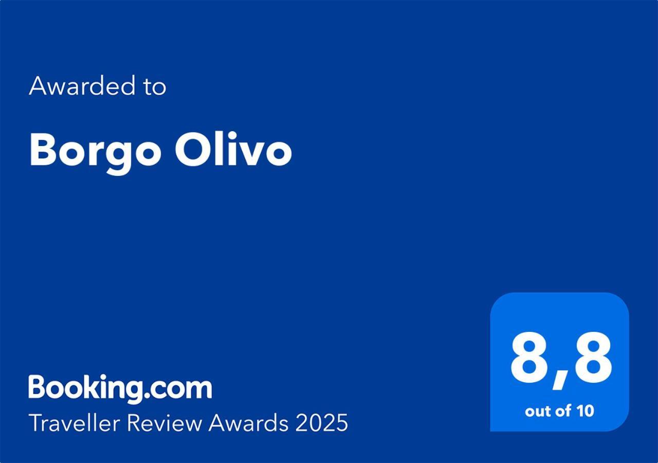 Borgo Olivo Daire Pietrelcina Dış mekan fotoğraf